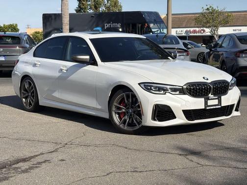 2021 BMW M340 i