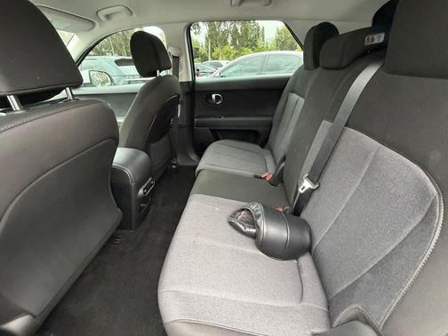Atlas White 2024 Hyundai IONIQ 5 SEL