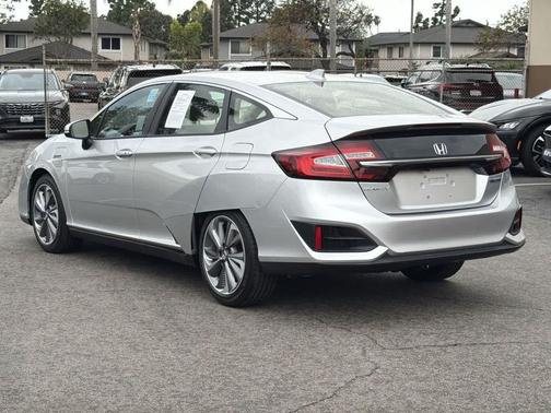 2018 Honda Clarity Plug-In Hybrid Base