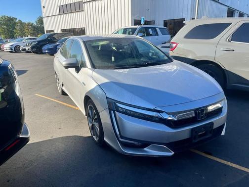 2018 Honda Clarity Plug-In Hybrid Base