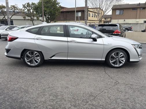 2018 Honda Clarity Plug-In Hybrid Base