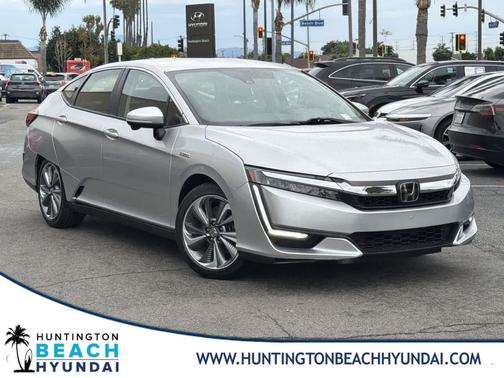 2018 Honda Clarity Plug-In Hybrid Base