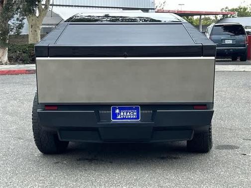 2024 Tesla Cybertruck All-Wheel Drive