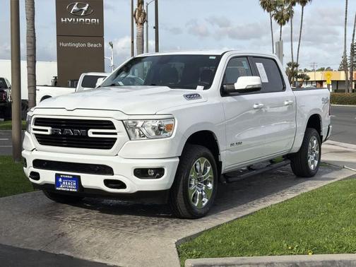 2021 RAM 1500 Big Horn/Lone Star
