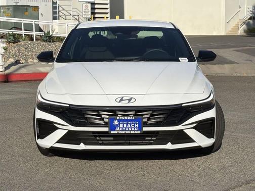 2025 Hyundai ELANTRA Sport
