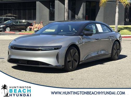 2024 Lucid Air Touring