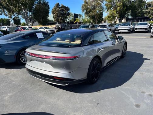 2024 Lucid Air Touring