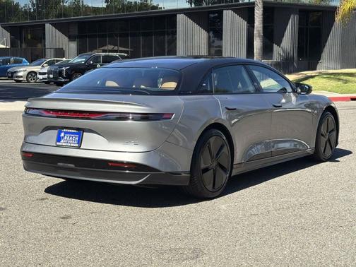 2024 Lucid Air Touring