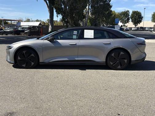 2024 Lucid Air Touring