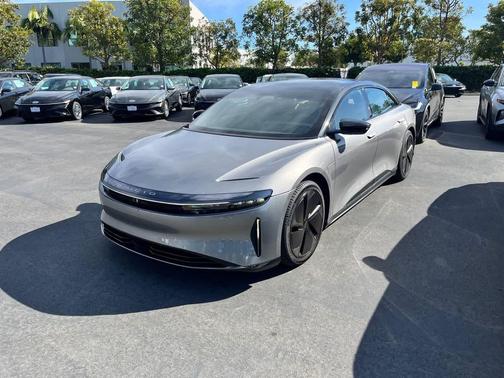 2024 Lucid Air Touring