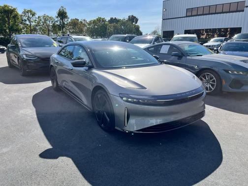 2024 Lucid Air Touring