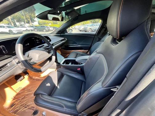 2024 Lucid Air Touring