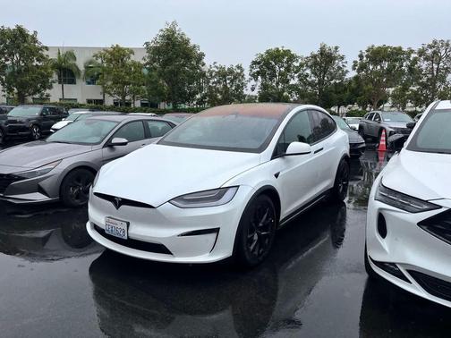 2023 Tesla Model X AWD