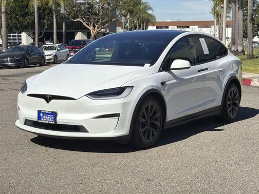 2023 Tesla Model X AWD