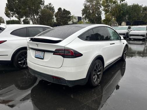 2023 Tesla Model X AWD