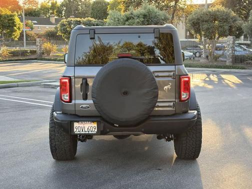 2022 Ford Bronco Black Diamond