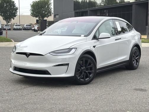 2022 Tesla Model X Plaid Tri Motor All-Wheel Drive