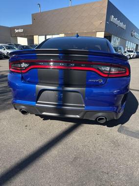 2022 Dodge Charger SRT Hellcat