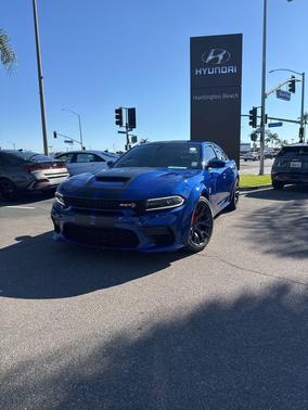 2022 Dodge Charger SRT Hellcat