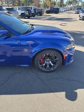 2022 Dodge Charger SRT Hellcat