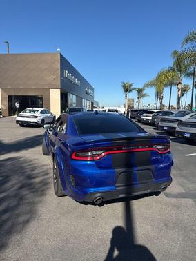 2022 Dodge Charger SRT Hellcat