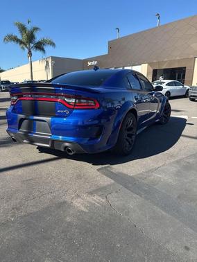 2022 Dodge Charger SRT Hellcat