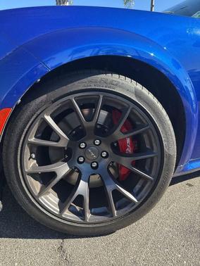 2022 Dodge Charger SRT Hellcat