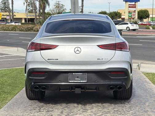 2021 Mercedes-Benz AMG GLE 53 4MATIC+ Coupe