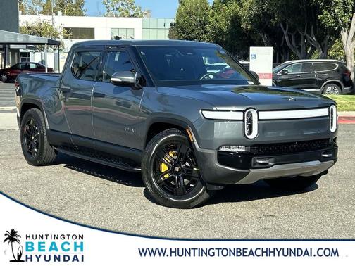 2022 Rivian R1T Adventure