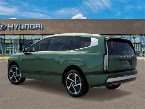 2026 Hyundai IONIQ 9 Performance Calligraphy