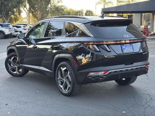 2024 Hyundai TUCSON Hybrid SEL Convenience