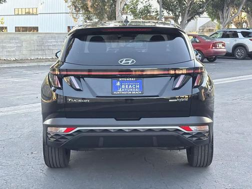 2024 Hyundai TUCSON Hybrid SEL Convenience