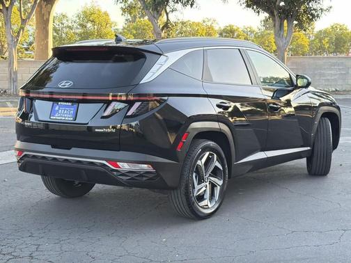 2024 Hyundai TUCSON Hybrid SEL Convenience
