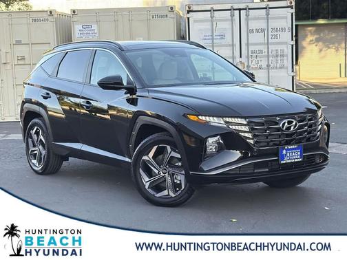 2024 Hyundai TUCSON Hybrid SEL Convenience