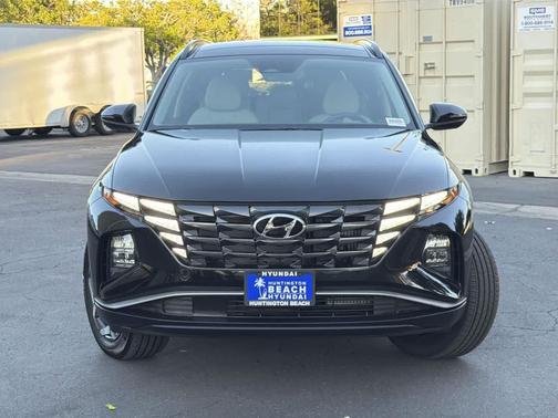 2024 Hyundai TUCSON Hybrid SEL Convenience