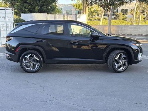 2024 Hyundai TUCSON Hybrid SEL Convenience
