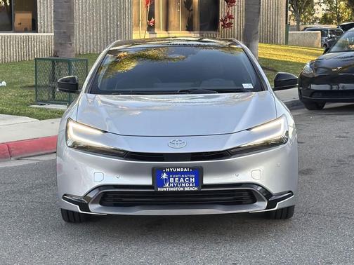 2024 Toyota Prius XLE