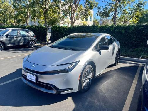 2024 Toyota Prius XLE