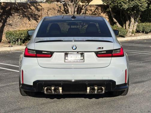 2021 BMW M3 Competition Sedan