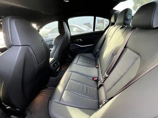 2021 BMW M3 Competition Sedan