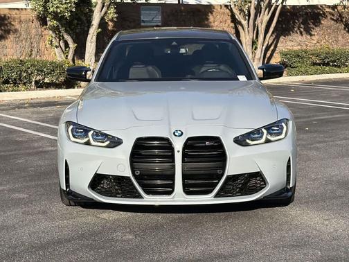 2021 BMW M3 Competition Sedan