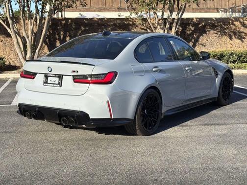 2021 BMW M3 Competition Sedan