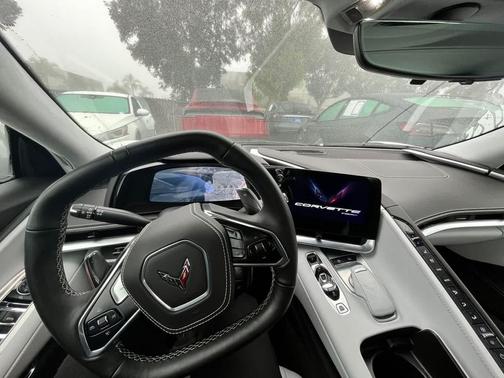 2023 Chevrolet Corvette Stingray w/3LT