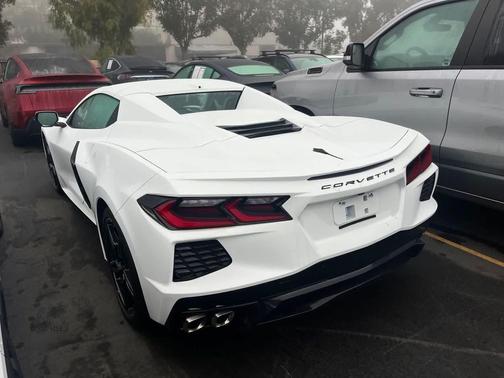 2023 Chevrolet Corvette Stingray w/3LT
