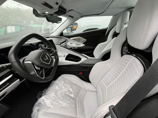 2023 Chevrolet Corvette Stingray w/3LT