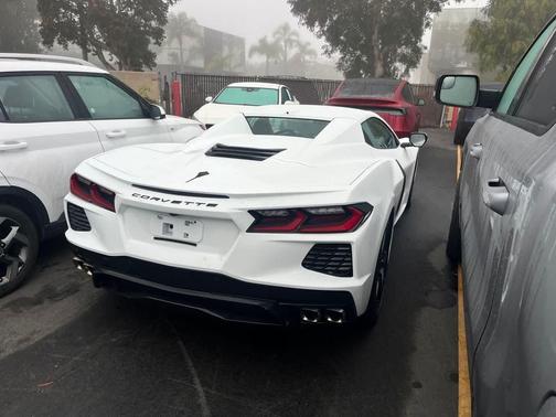 2023 Chevrolet Corvette Stingray w/3LT