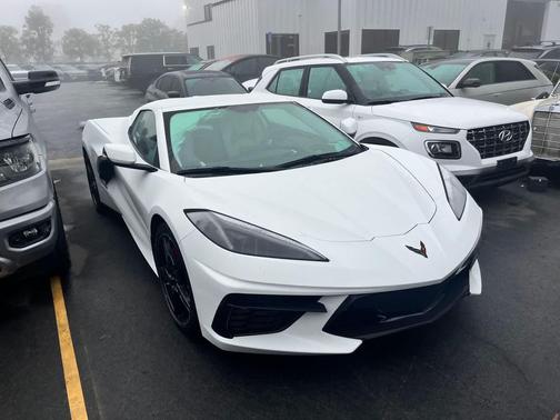 2023 Chevrolet Corvette Stingray w/3LT
