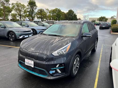 2020 Kia Niro EV EX Premium