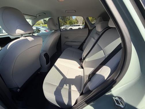 Mirage Green 2024 Hyundai KONA EV SEL