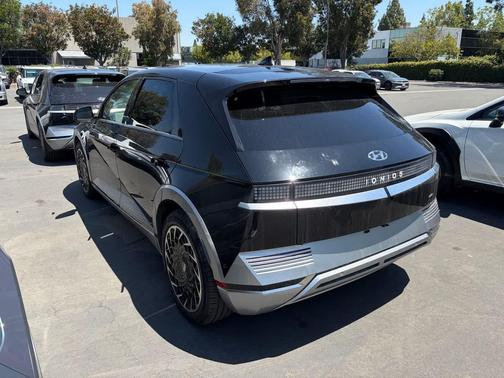 Abyss Black 2024 Hyundai IONIQ 5 Limited